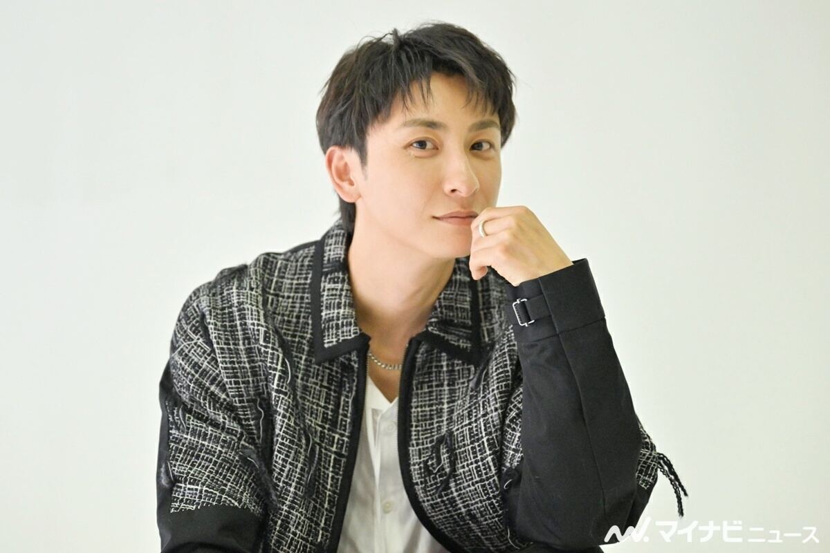 AAAの與真司郎