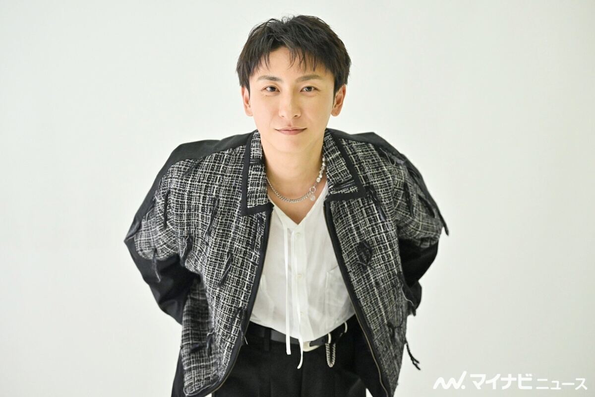 AAAの與真司郎