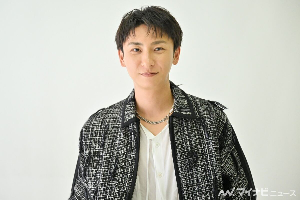 AAAの與真司郎