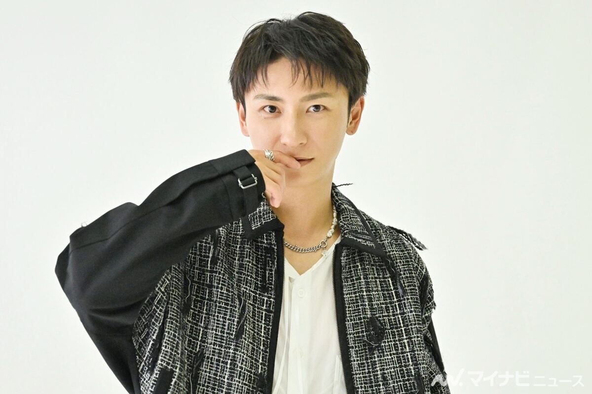 AAAの與真司郎