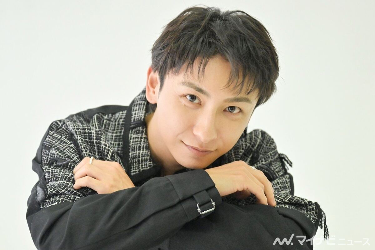 AAAの與真司郎