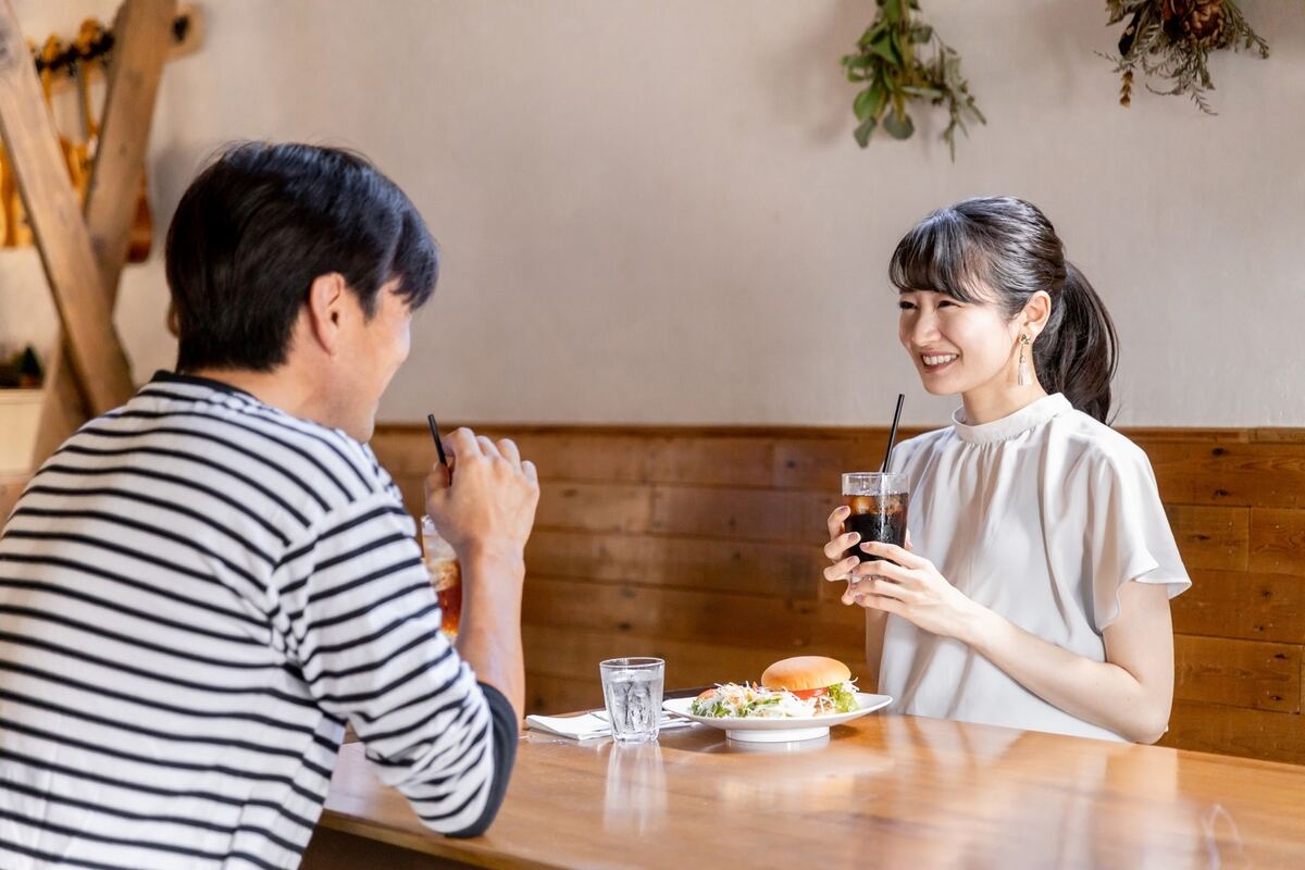 盛り上がる話題を探してふたりの距離を縮めよう!