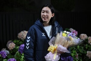 江口のりこ、働くママを好演　『対岸の家事』撮了で感謝「とても楽しかった」