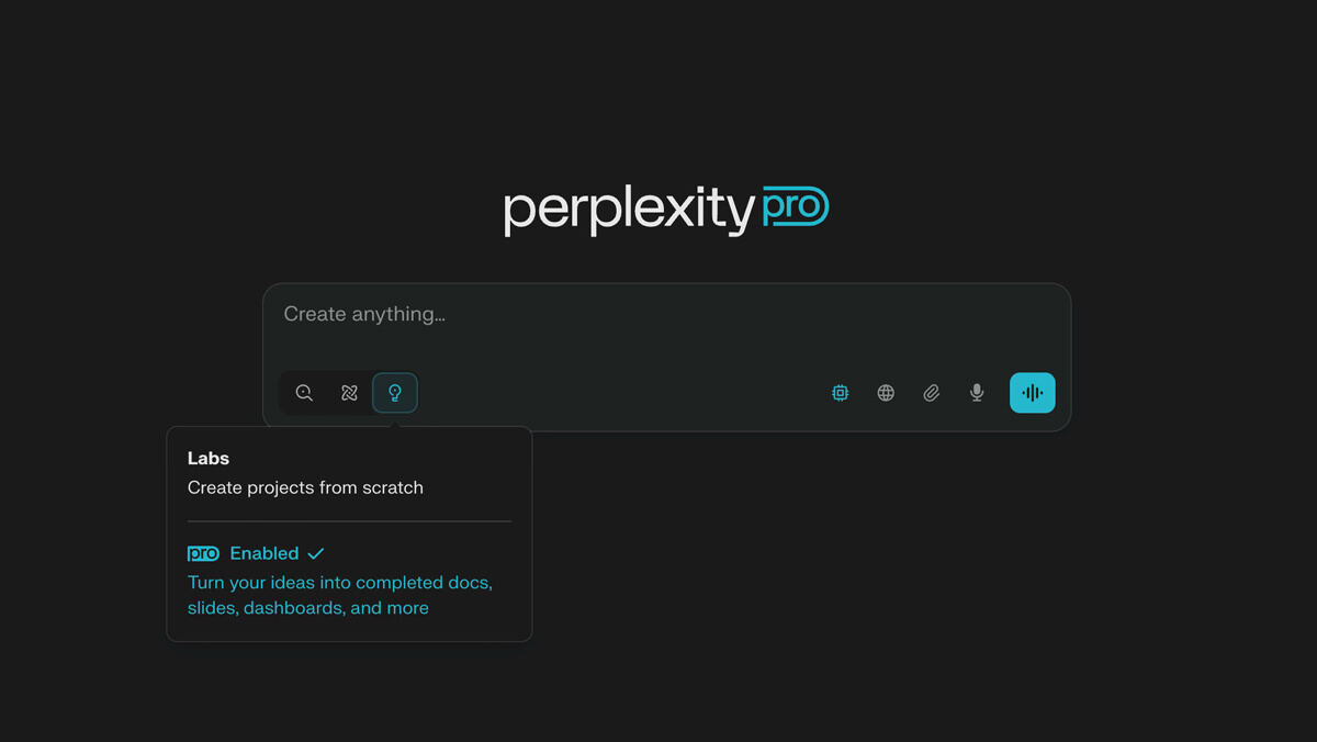 Perplexity Labs