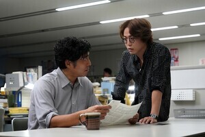 亀梨和也、14年ぶり共演・綾野剛の現場での姿に感動「真似したくてもできない」