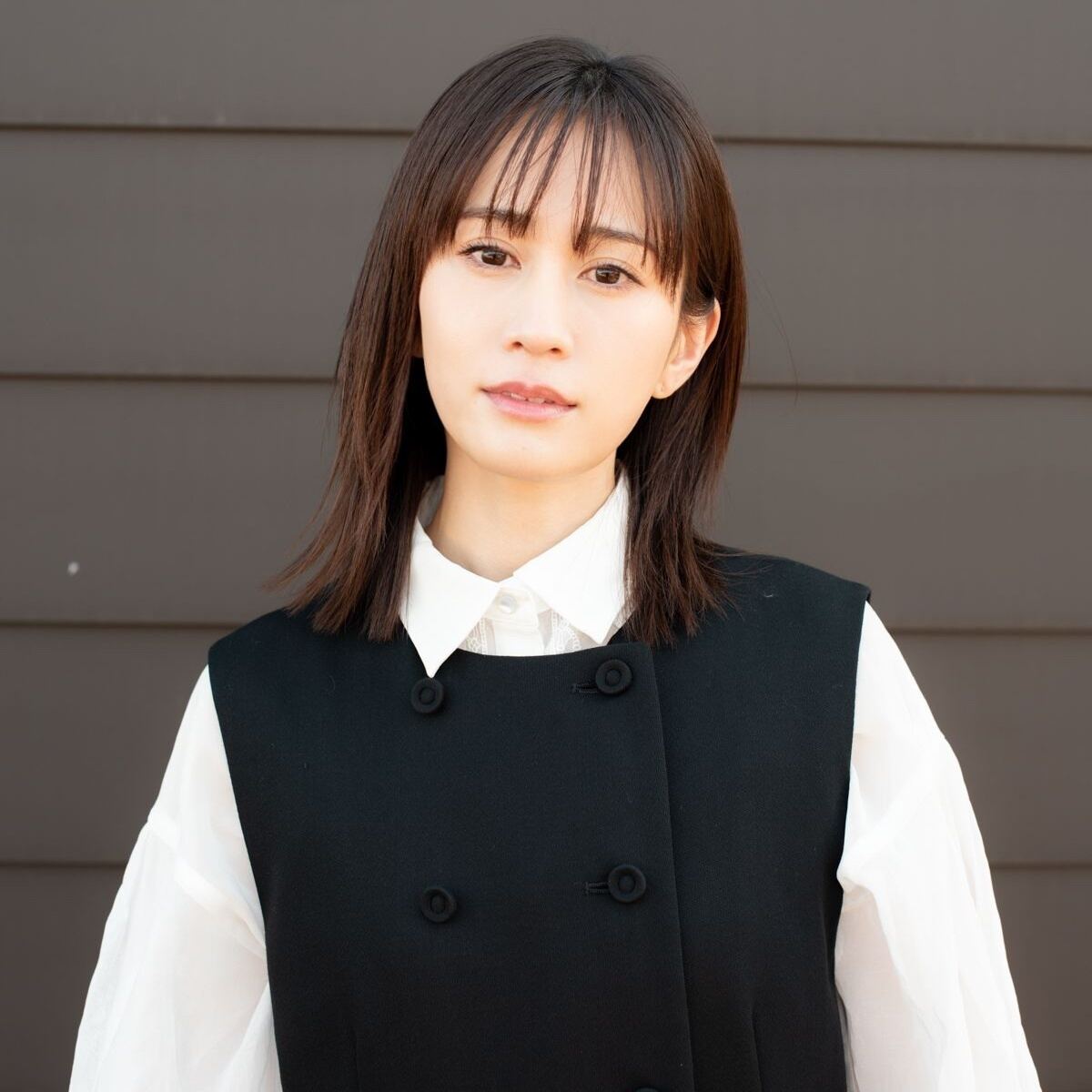 『ザ・ノンフィクション』のナレーションを担当した前田敦子　(C)Kotori Kawashima
