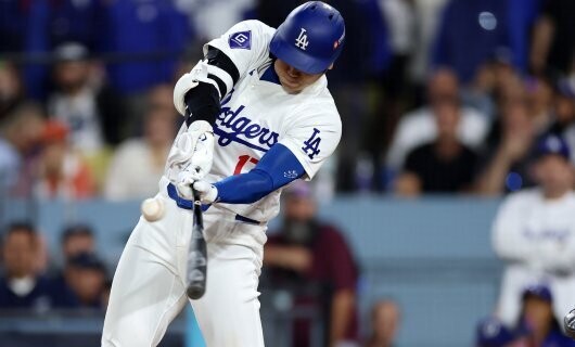 6月も止まらない！ドジャース・大谷翔平、23号ホームランは弾丸アーチ