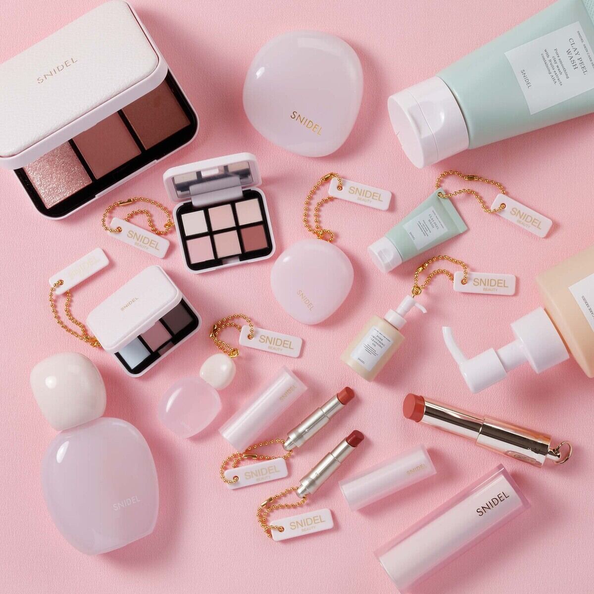 ガシャポン「SNIDELミニチュアコレクション」