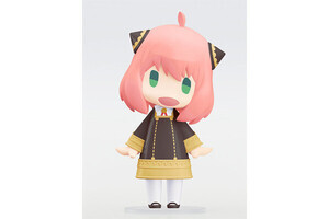 『SPY×FAMILY』アーニャがデフォルメフィギュア「HELLO! GOOD SMILE」に登場