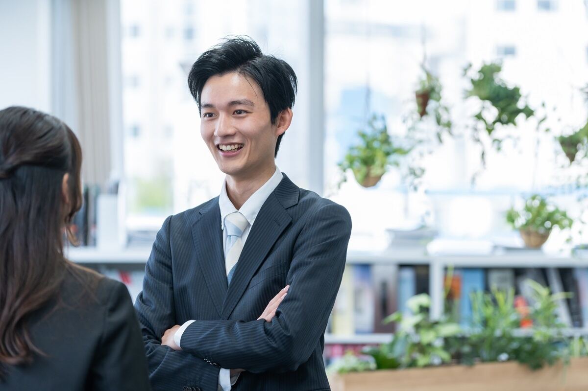 明るいけどドライな人って、どんな人?