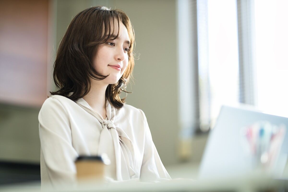 明るいけどドライな人の仕事観