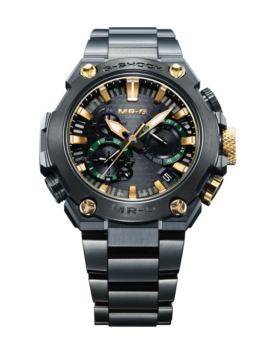 MR-G | CASIO