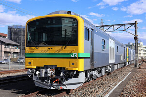 JR東日本「GV・SLぐんま」新たな牽引機にGV-E197系、7/19デビュー