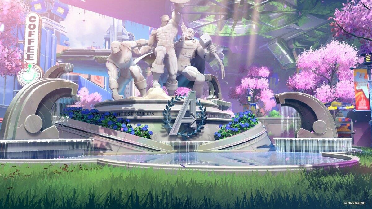 マーベル格ゲー