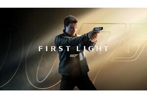 三人称視点アクションアドベンチャー『007 First Light』、2026年に発売予定