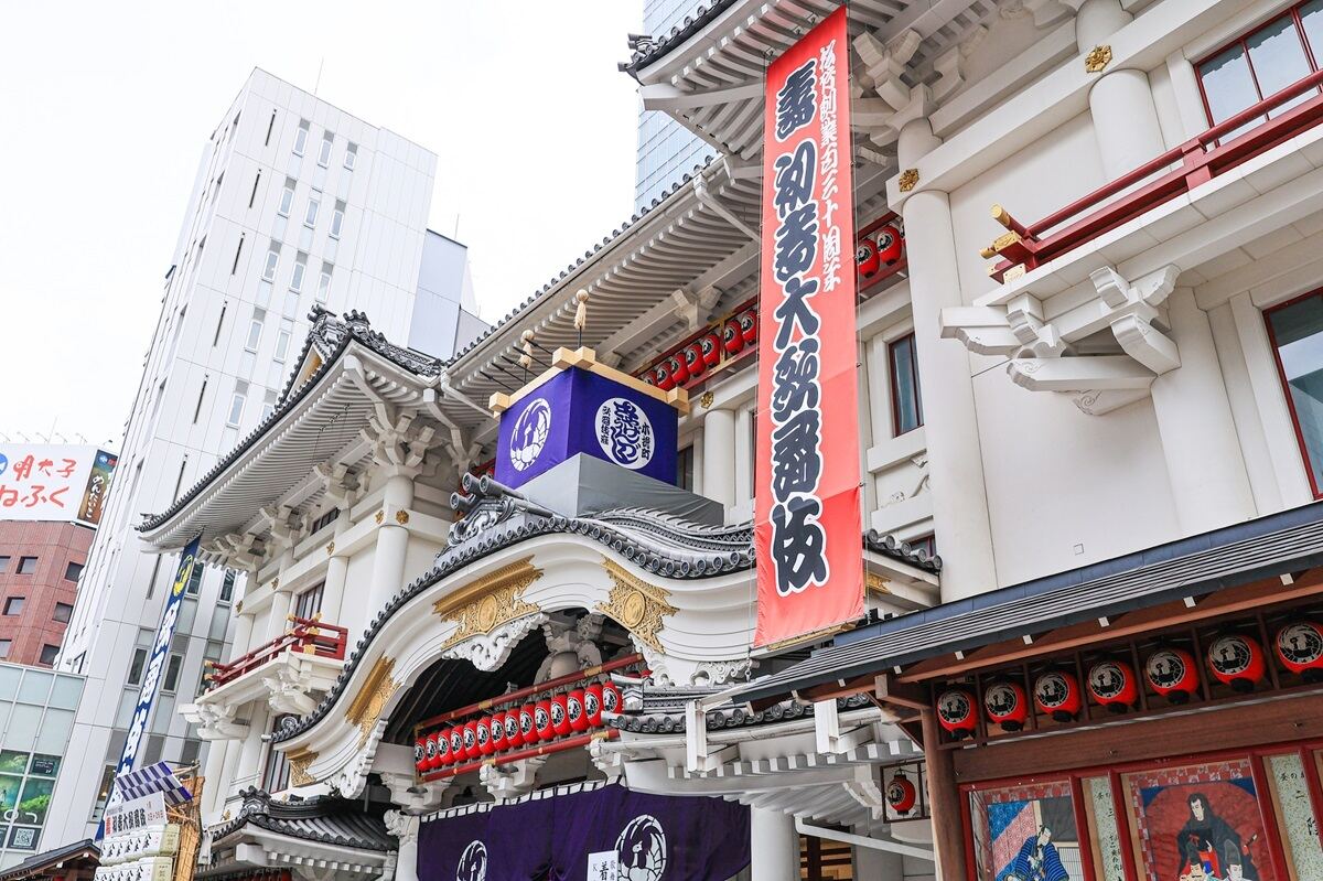 銀座周辺の一人でも楽しめる暇つぶしスポット【ギャラリー編】