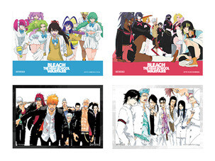 BLEACH THE LUCAS OF BRAVE 入場特典 アスキン - メルカリ