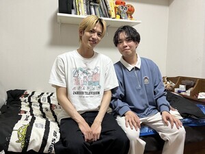志尊淳、心臓の大病経験から『24時間テレビ』に参加　小腸がんの26歳男性を取材「元気をもらいました」