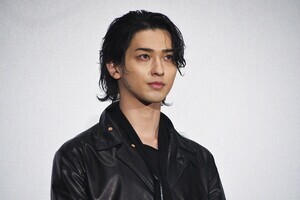 横浜流星、作品を公開できることへの思いを吐露「僕も一度…」