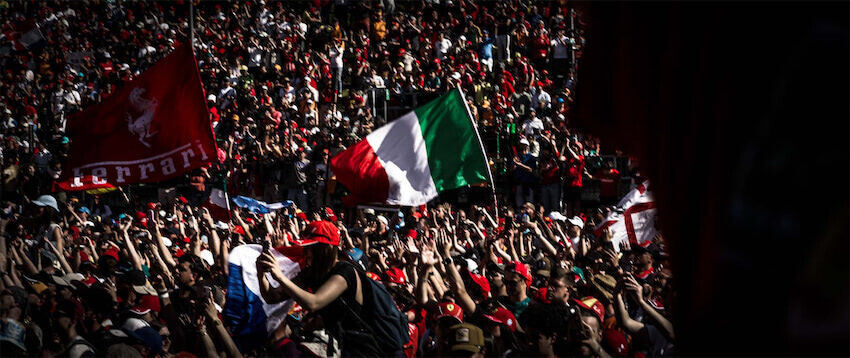 ［連載］SUPER FILM presents｜F1 Rd.07 Emilia Romagna GP