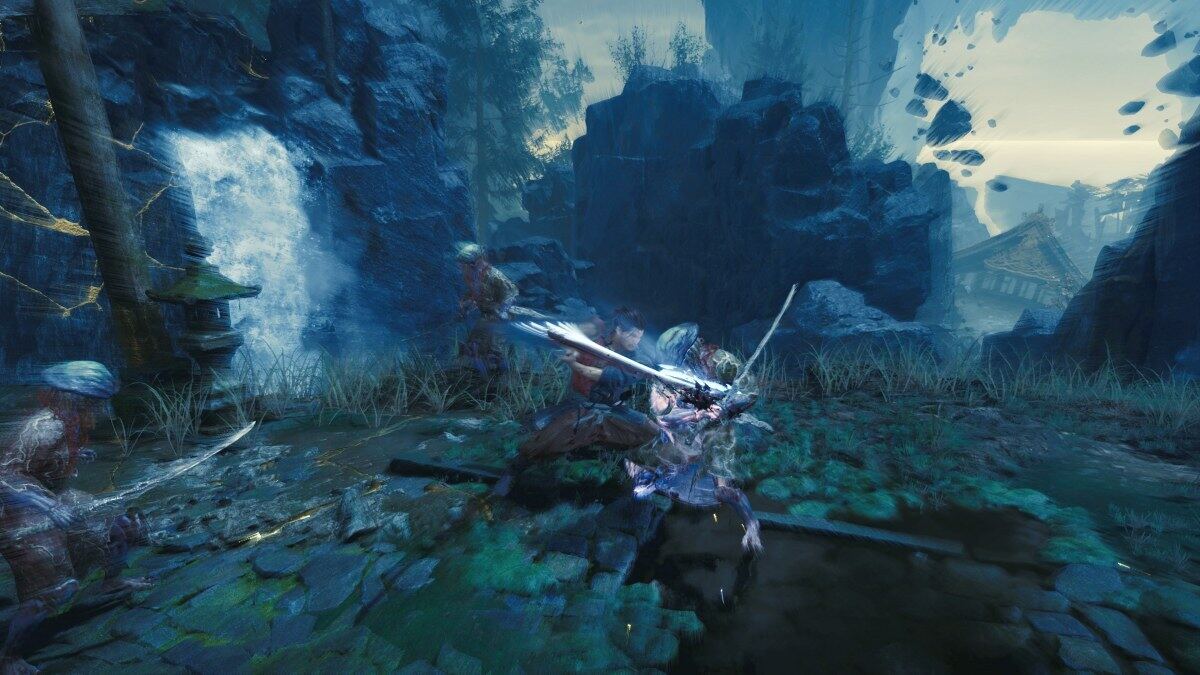鬼武者