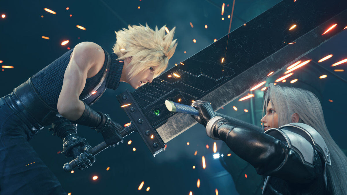 FF7リメイク