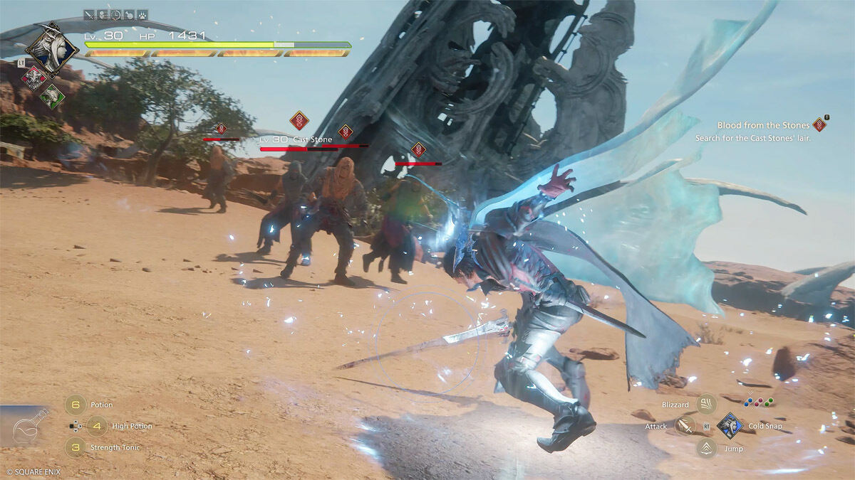 FF16