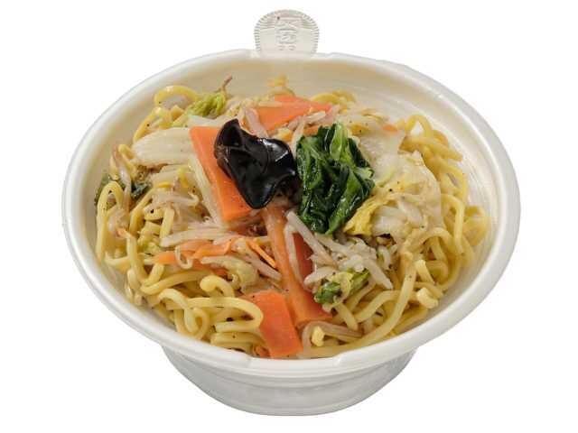 「横濱タンメン」(572円)