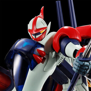『聖戦士ダンバイン』リアルロボットレボリューションに「ビルバイン」が完全新規造形で登場