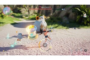 収集したモンスターに変身できるオープンワールドRPG『Aniimo』、2026年リリース予定