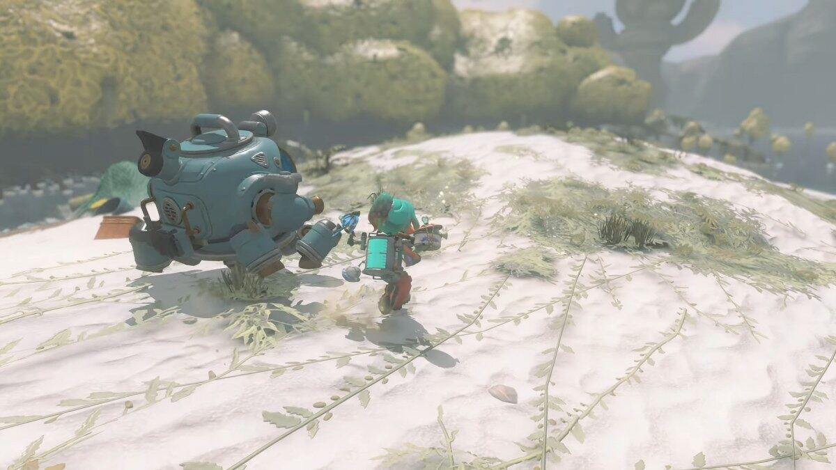スプラトゥーンレイダース