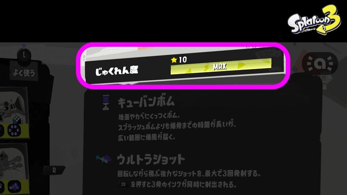 スプラトゥーンレイダース