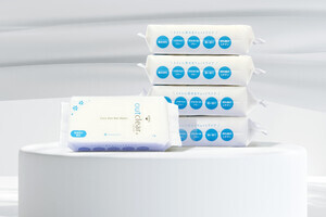 ニオイやムレが気になる時に。トイレに流せるフェムケア用のふきとり用化粧水が発売