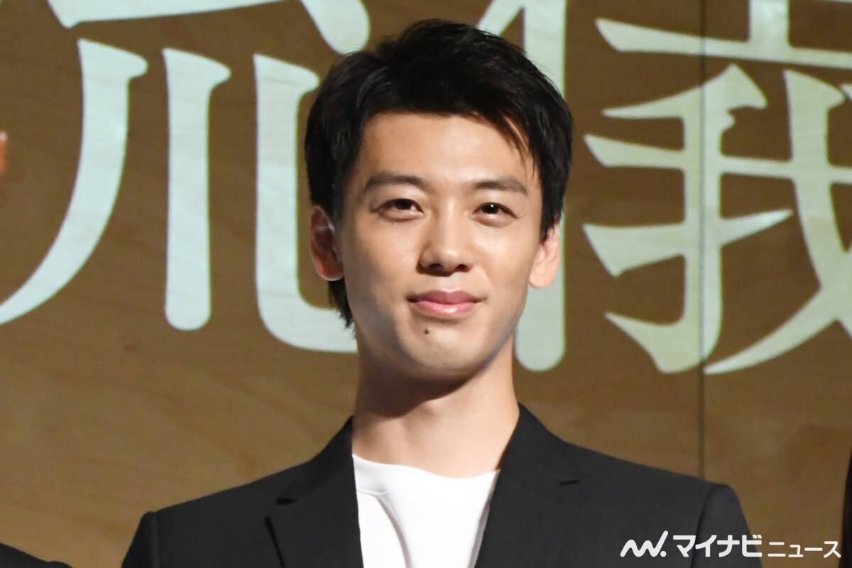 竹内涼真