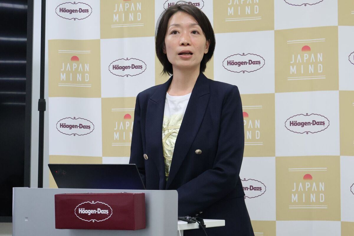 マーケティング本部マネージャー田子薫氏