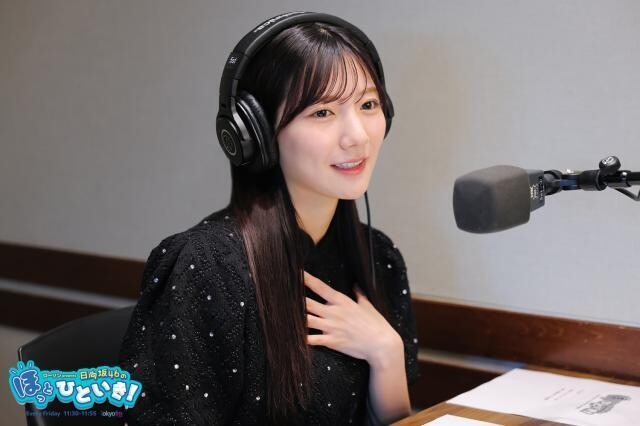 日向坂46河田陽菜「一期生の皆さんがいなくなると知ったときが一番怖くて…」二期生メンバーが一番先輩となって初めてのライブを振り返る