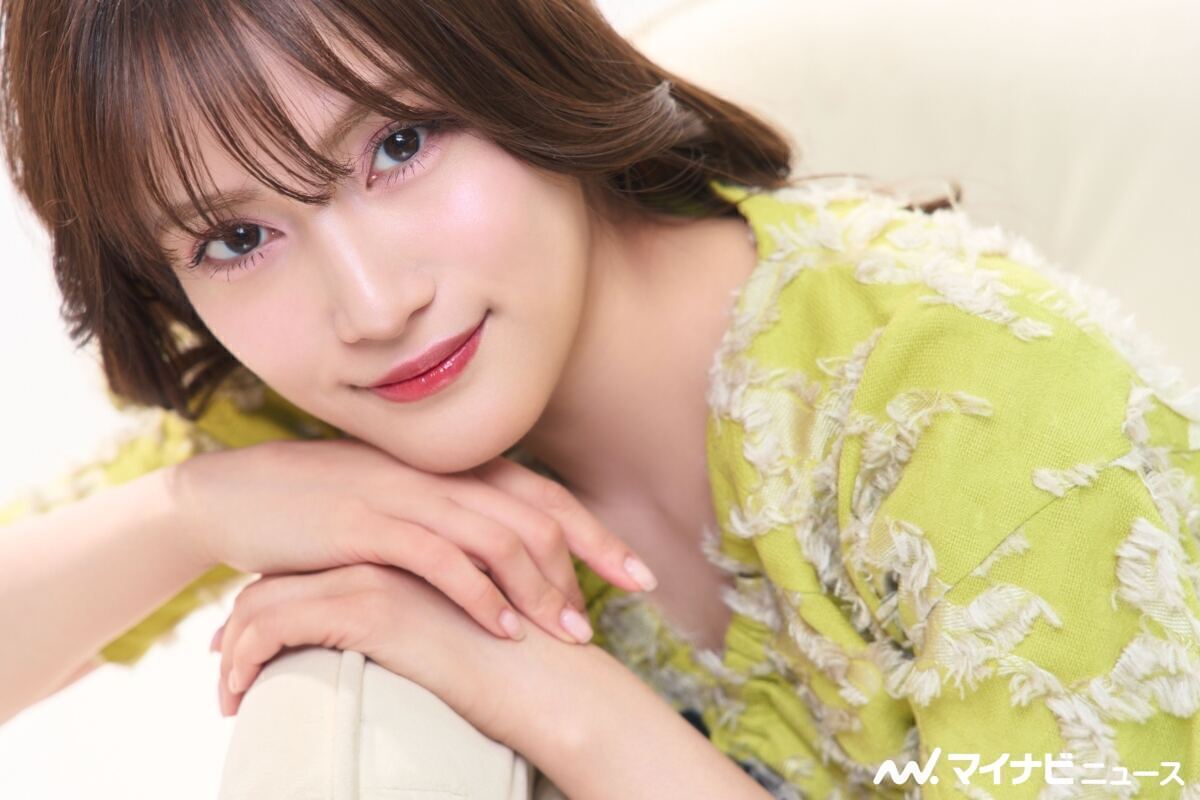 入山杏奈
