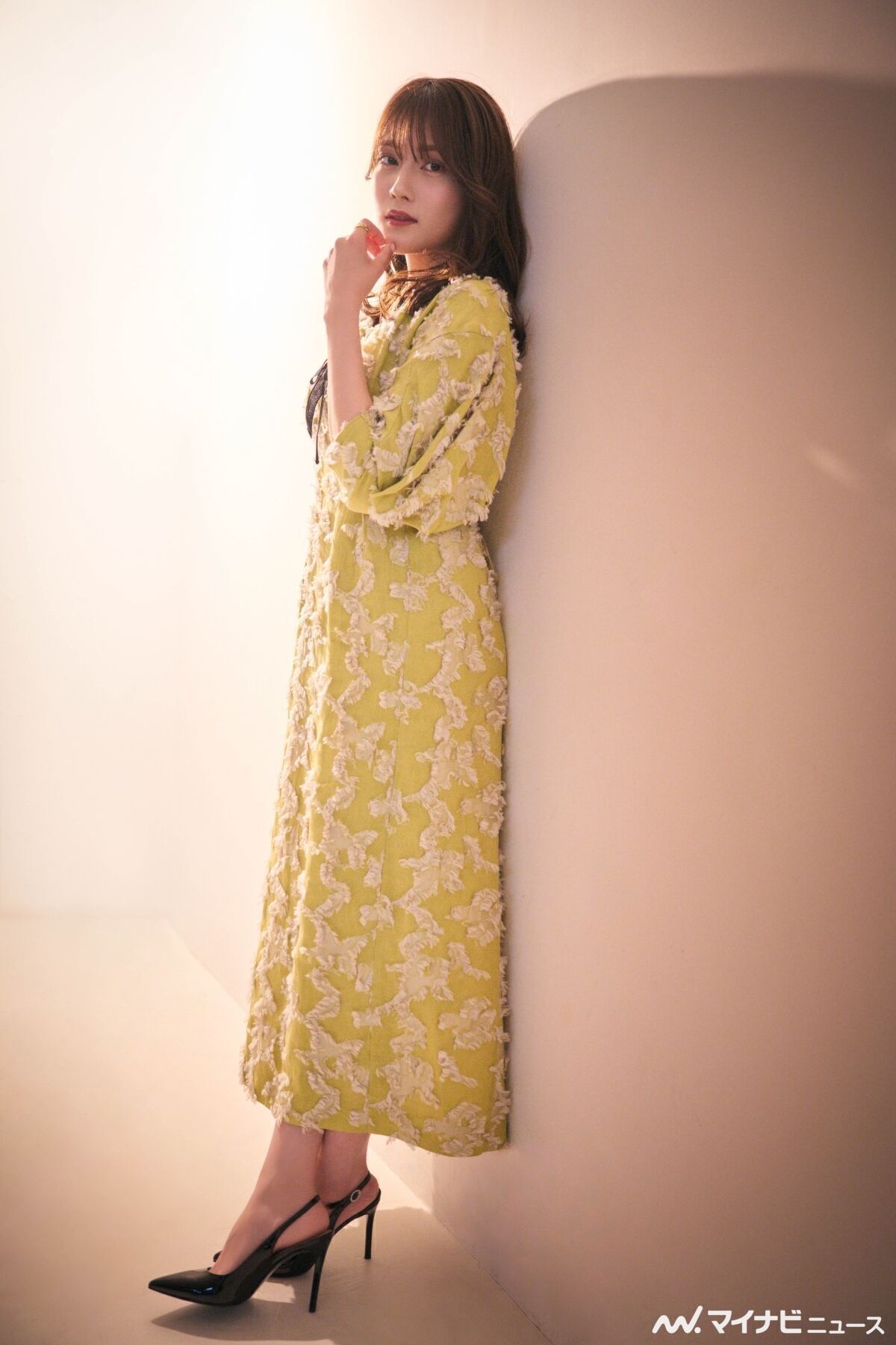 入山杏奈
