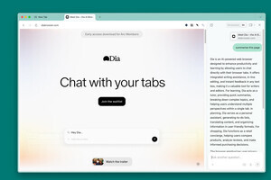 「Arc」の反省から生まれた新ブラウザ
