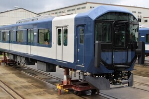 近鉄大阪線など新型車両「1A系」車体は青色、名古屋線に「1B系」も