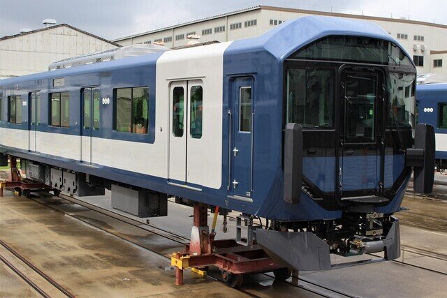 近鉄大阪線など新型車両「1A系」車体は青色、名古屋線に「1B系」も