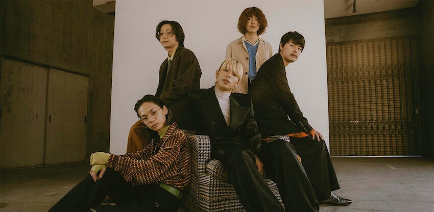 新世代フューチャーソウルバンドluv、5大都市ワンマンツアー開催決定