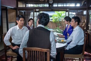 『あんぱん』千尋役の中沢元紀、松嶋菜々子のプロフェッショナルさに感銘「さすがだなと…」
