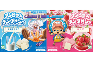 プロテインが入ったハラル認証の「ワンピースラングドシャ」が発売