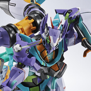 『機動戦士Gundam GQuuuuuuX』METAL ROBOT魂に「GFreD」が登場