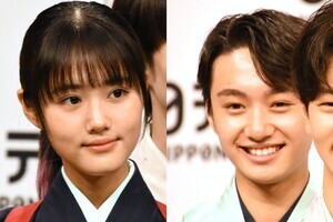 原菜乃華＆大西利空、過去オーディション落選の『ちはやふる』出演に感慨「憧れの世界」「幸せな気持ち」
