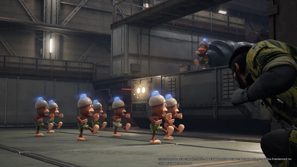 メタルギアリメイク