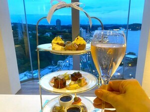 【横須賀 グルメレポ】メルキュール横須賀 ビストロ・ブルゴーニュ -…