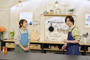 DAIGO、簡単に作れる“クリア豚骨”「豚塩ラーメン」に感動　「妻が出ているドラマを観て…」とプライベート話も