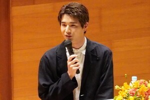 『あんぱん』中沢元紀、千尋が嵩を投げ飛ばすシーンの裏話明かす「匠海さんが『任せて』と…」